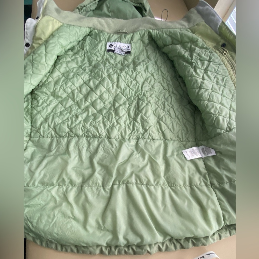🎉HP🎉Columbia ski jacket - Picture 5 of 16
